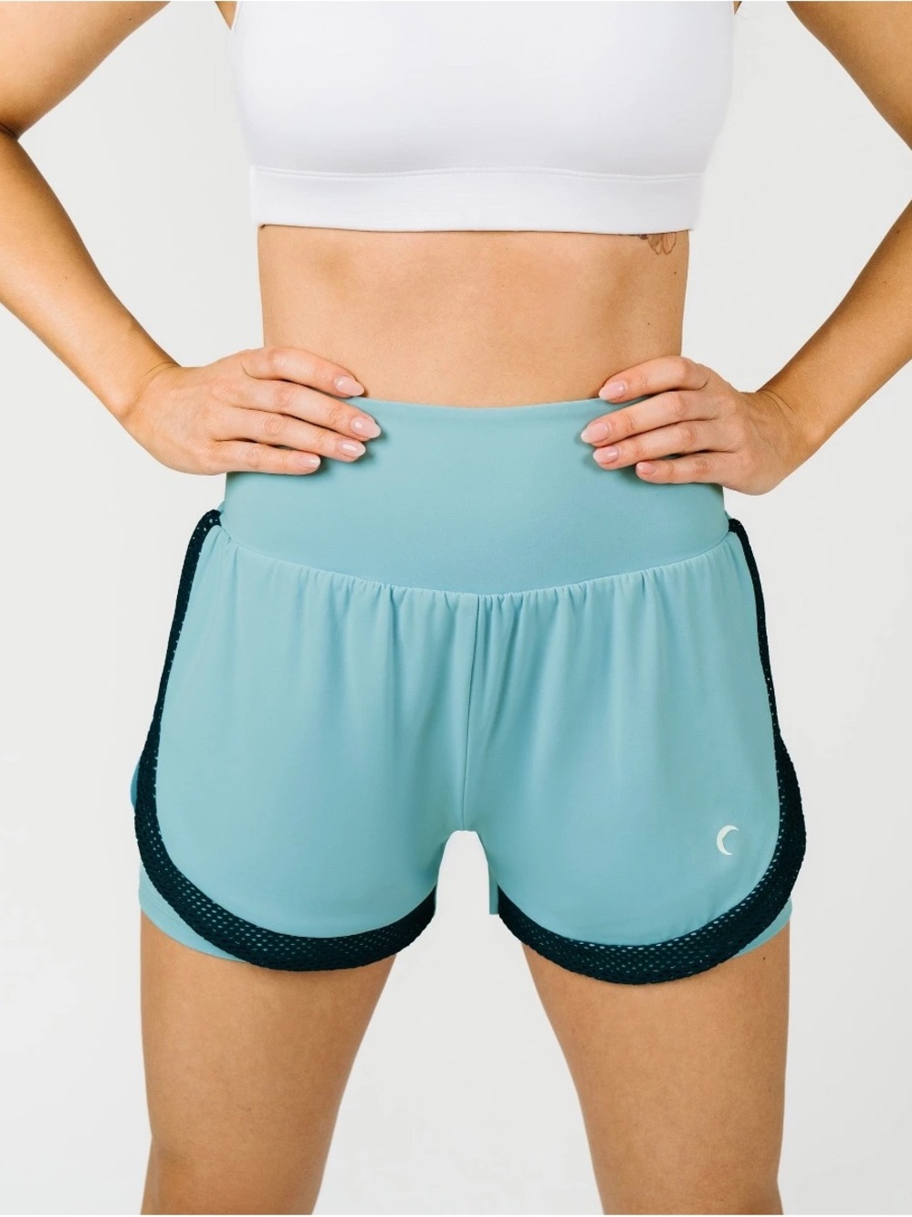 Sky Dyad Shorts